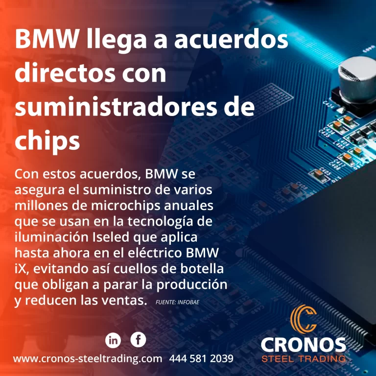 BMW chips