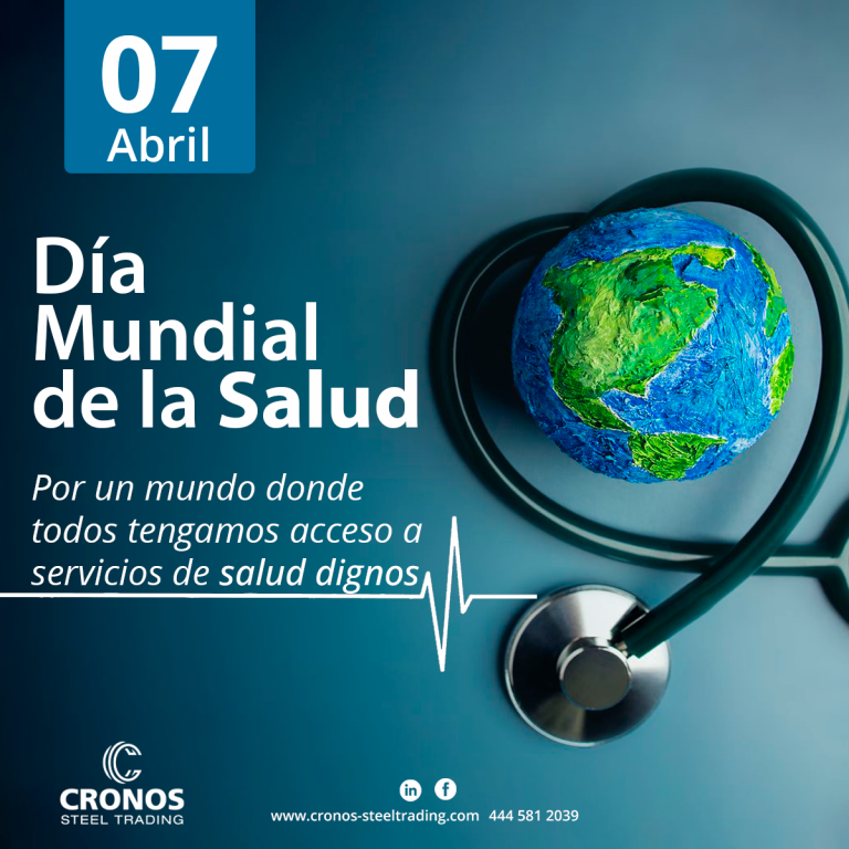 Dia mundial de la salud