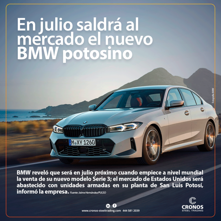 BMW San Luis Potosi