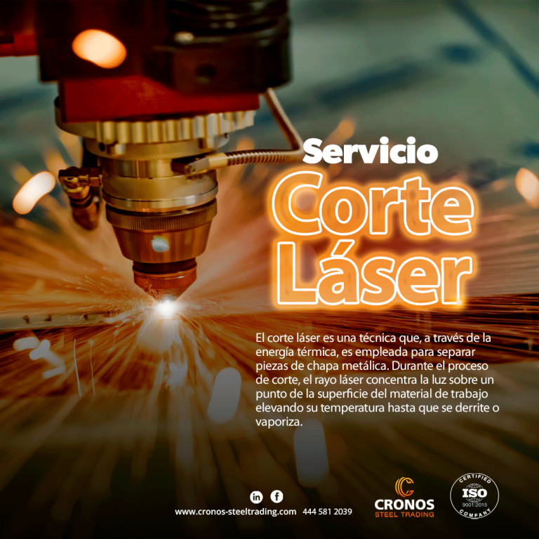 Corte laser