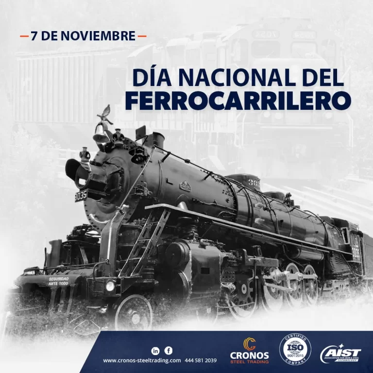 Dia nacional del Ferrocarrilero