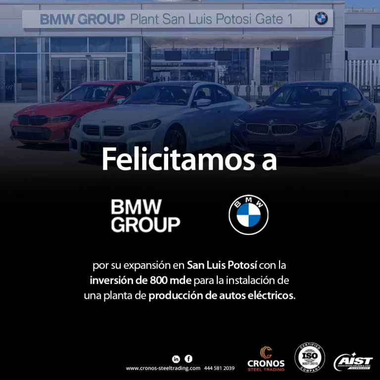 Expansion de BMW