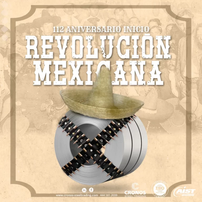 Dia de la Revolucion Mexicana