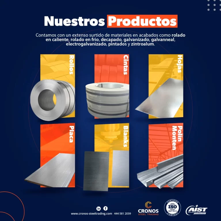 Nuestros Productos