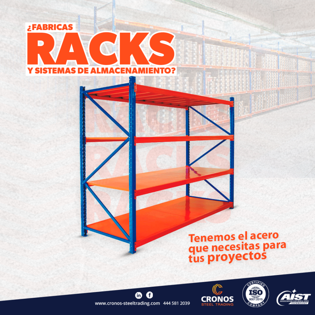 Venta de racks