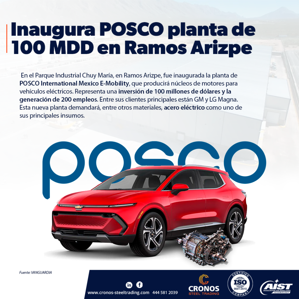 Posco Coahuila