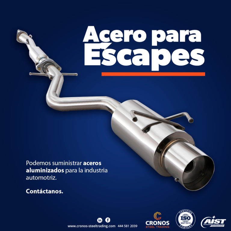 Acero aluminizado