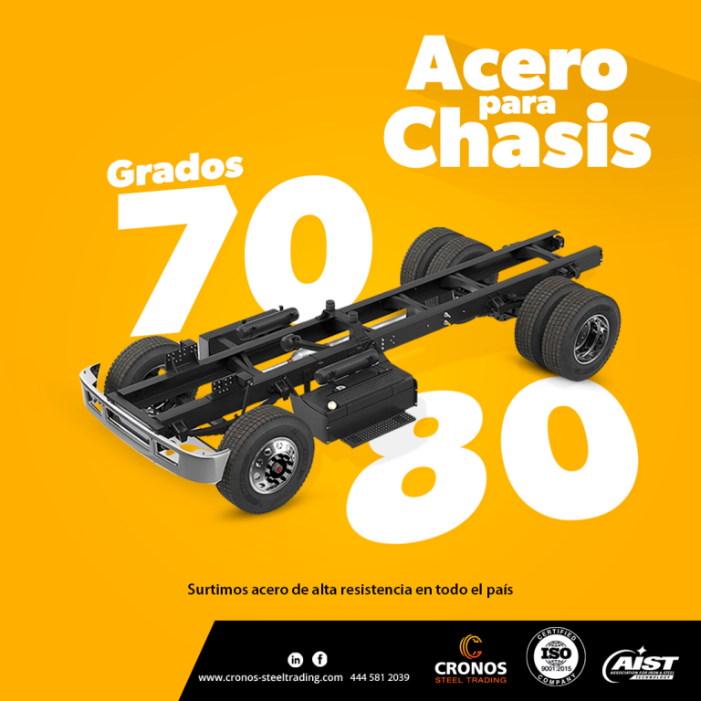 chassis steel