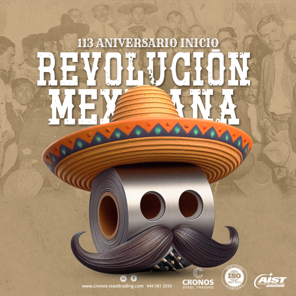 Día de la Revolución Mexicana