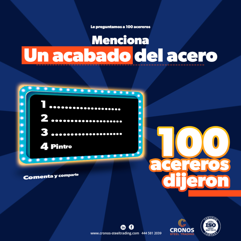 100 acereros dijeron