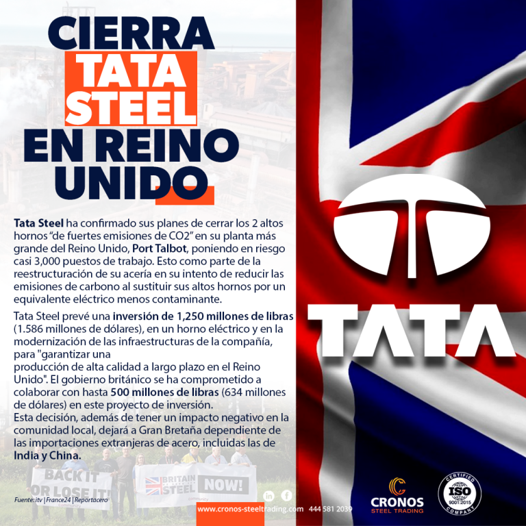 Tata Steel Uk news