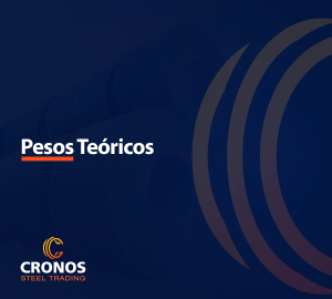 Pesos Teóricos acero