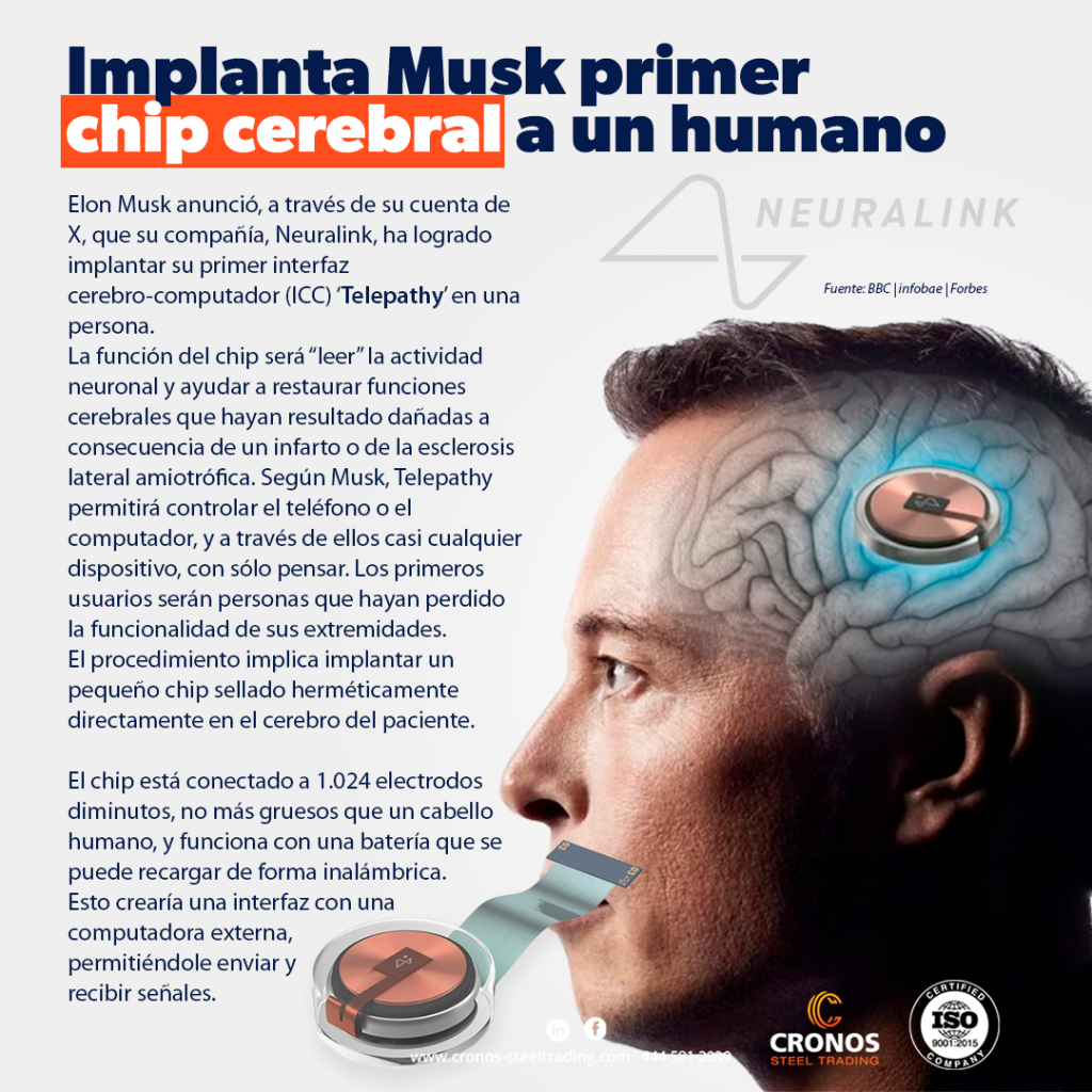 Neuralink teraphy