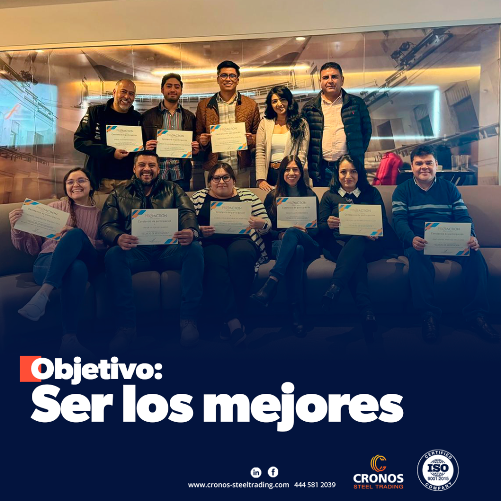 Curso de Negociación