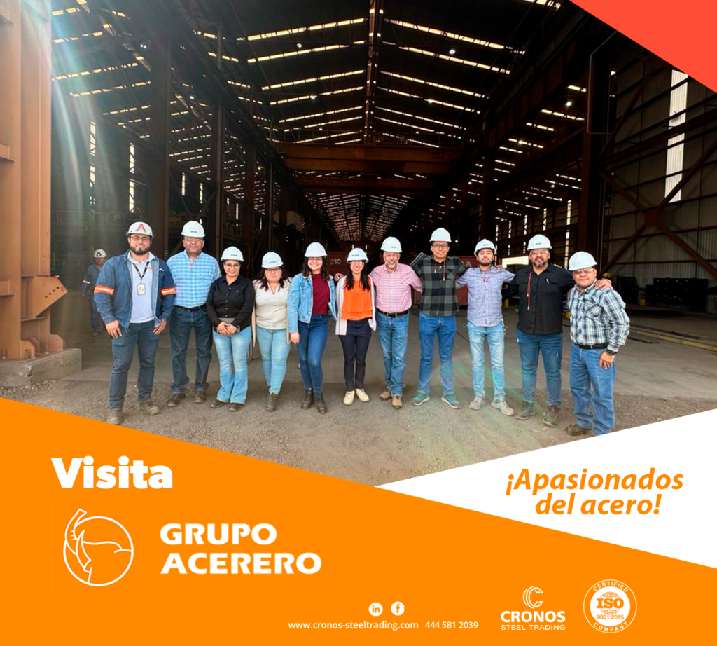 Planta Grupo Acerero