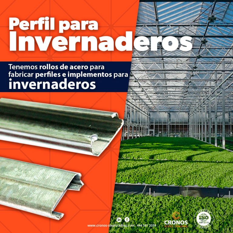 Venta de perfiles de acero